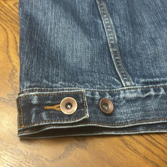 GAP 1969 Denim Coat - Picture 5 of 10